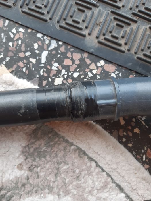 Порохотяг для прибирання