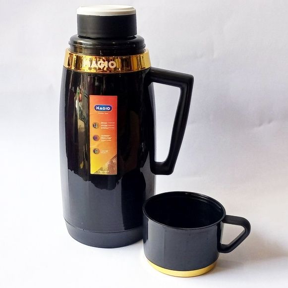 Термос Magio з чашкою