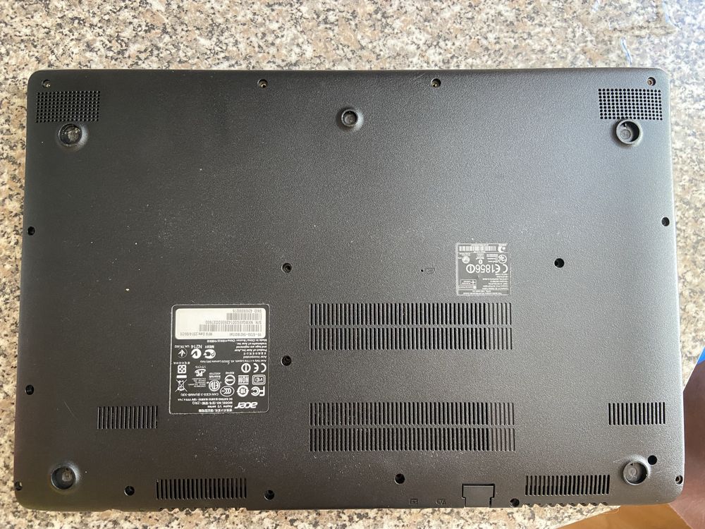 acer Aspire v5-573G-54218G1Tail подетально