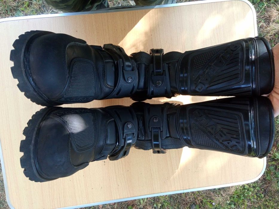 Мотоботы PHARAO ADVENTURE, 45р (300 мм).