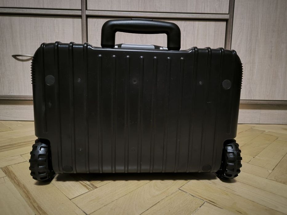 Зарядна станція Zendure SuperBase Pro 1500 2000 W, 1440 Wh Grey