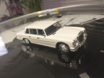 Mercedes 600 IXO 1:43