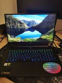 Gigabyte AERO 17 laptop i7-10875 RTX 2070 SUPER max q 144hz nowy