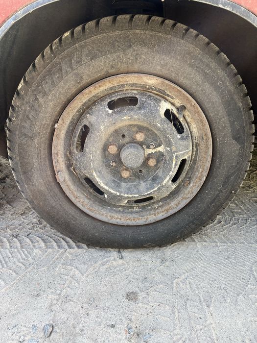 Гума зимова нова 175/70 R13