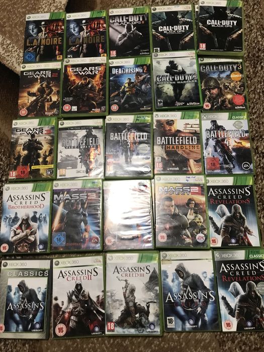 Диск xbox 360 ліцензія