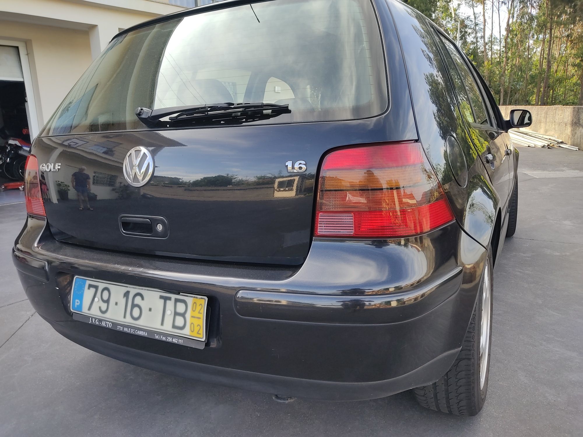 Vw  golf 4    1.6 gasolina