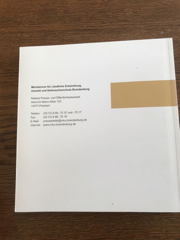 Land Brandenburg Ziegelarchitektur