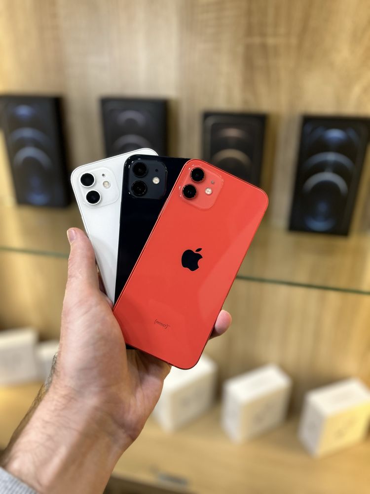 Apple айфон 12/64/128/256ГБ/ідеал/гарантія/магазин