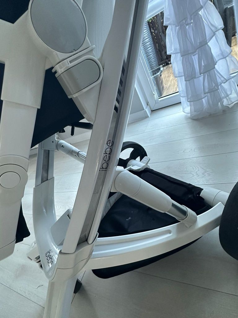 Wózek spacerówka Ibebe STOP