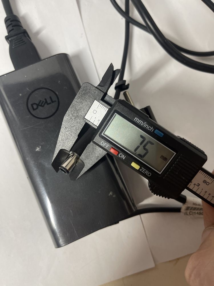 Блок питания DELL 90W