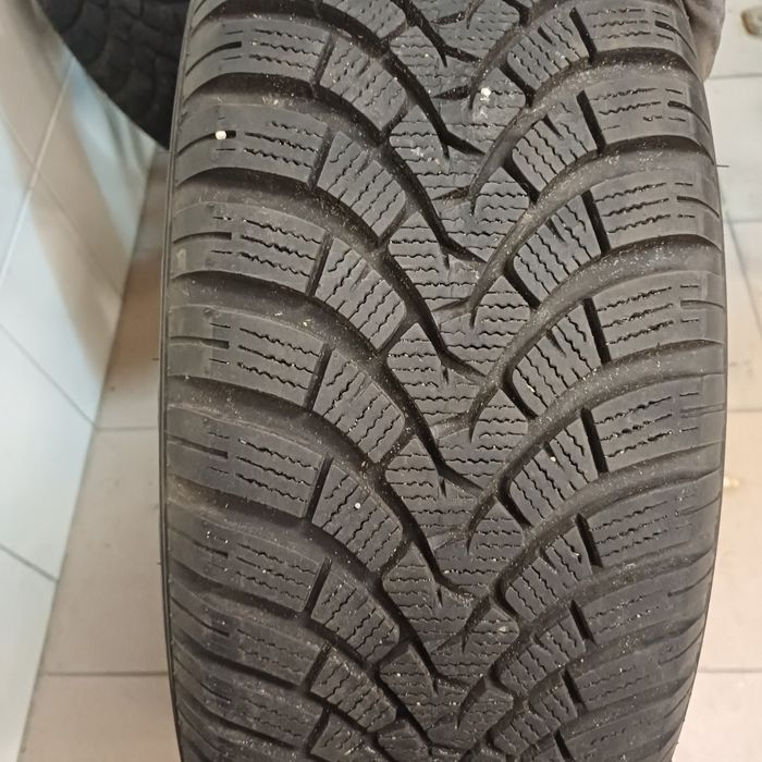 Kola zimowe 5x112 215x60R17 aluminiowe