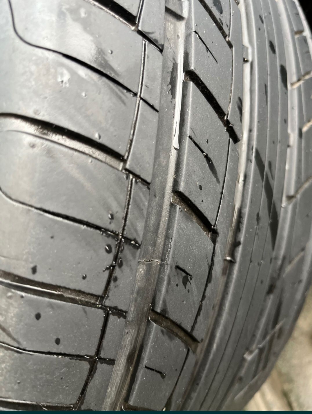Koła felgi aluminiowe opony letnie 5x112 225/50/17