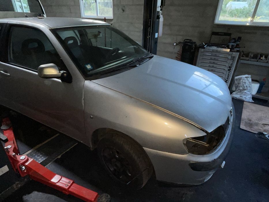 Carroçaria seat ibiza 6k2