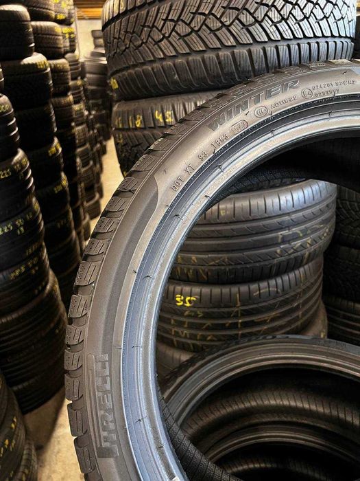 245/40 R19 PIRELLI WINTER SOTTOZERO 3 RUN FLAT (85-90%) Зима 235 45 50