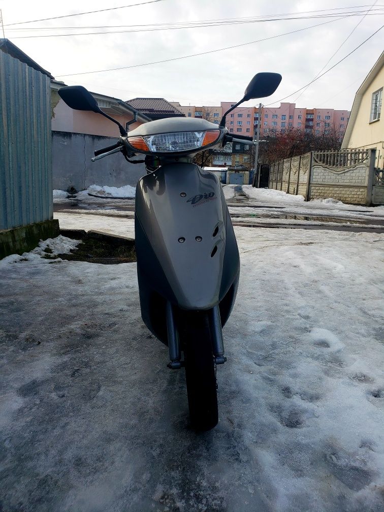 Продам скутер Honda dio af34 в хорошому стані