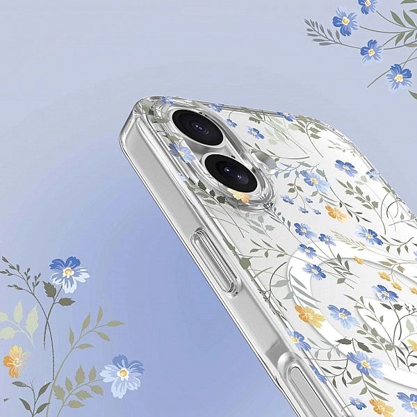 Tech-Protect Magmood Magsafe Iphone 16 Spring Flowers
