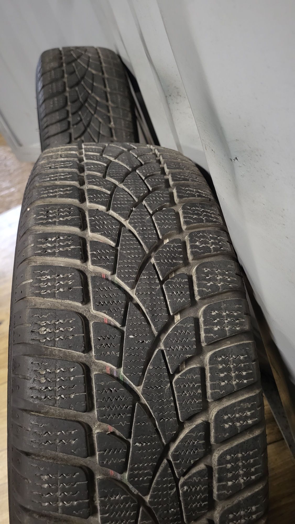 Alufelgi Vw 17" 5x120 z oponami 215/60 R17 C T6.1 T7 Multivan Coast