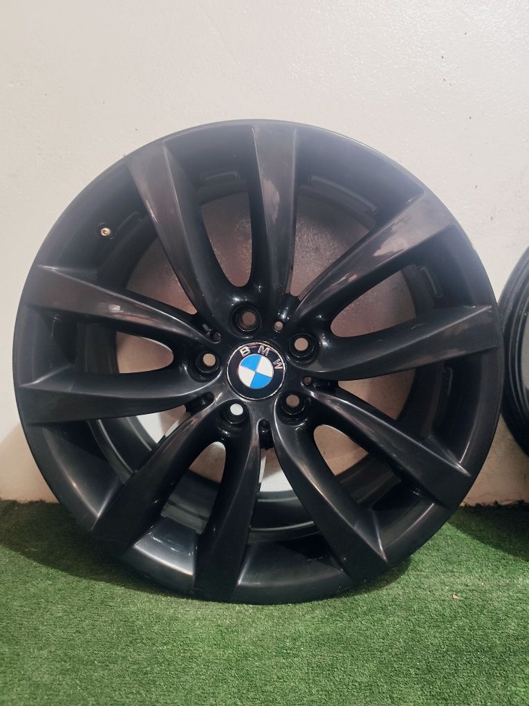 Felgi aluminiowe OE BMW 3 5 7 X3 X5 5x120 19" 9J et44 8.5J et33