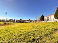 Terreno com 1.501,81 m² para construção localizado em Santa Cruz da Tr