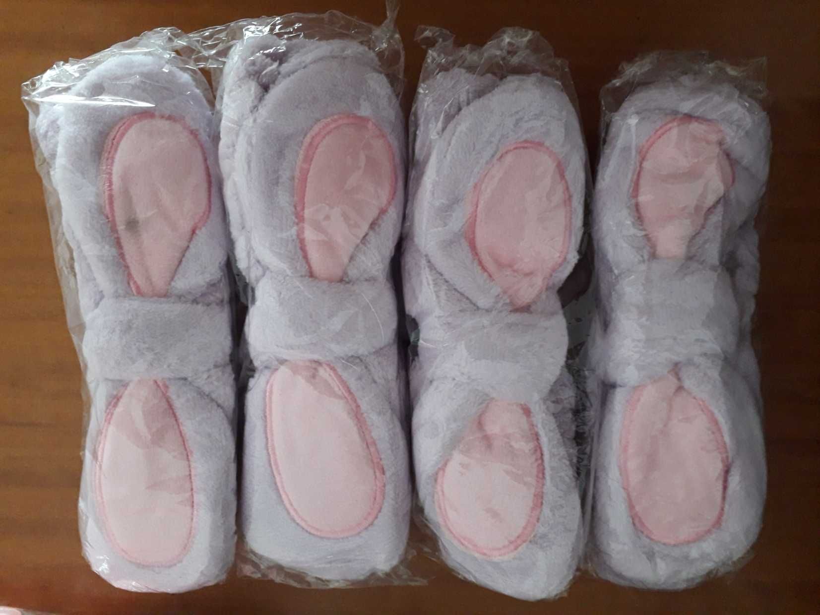 Fita desmaquilhar com orelhinhas (novas)