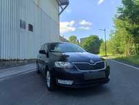Skoda RAPID Skoda Rapid Liftback