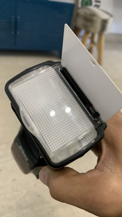 Flash Nikon speedlight SB900