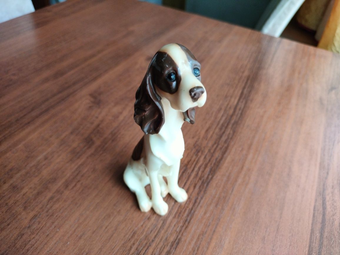 Figurka Ceramiczna Pies Cocker Spaniel