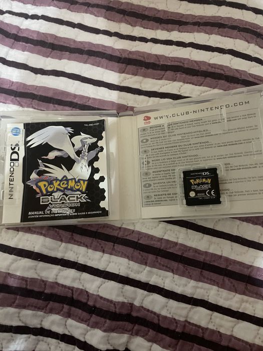 Pokemon Black Version