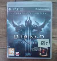 Gra na PS3 Diablo