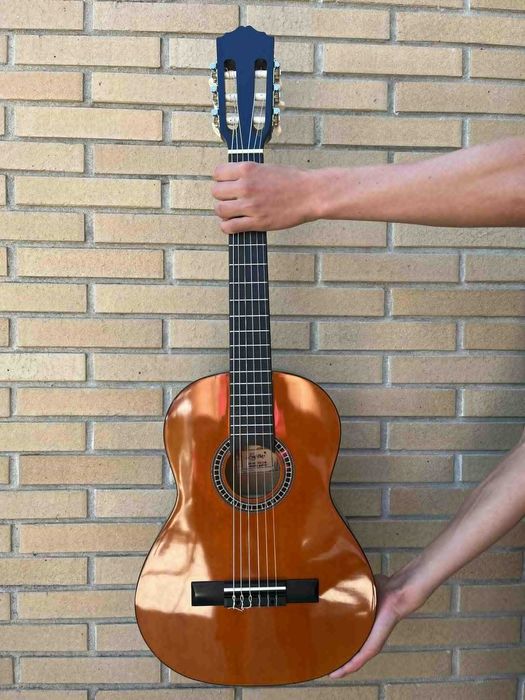 Guitarra clássica para crianças