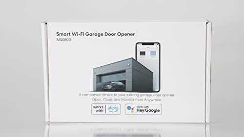 Sterownik drzwi/bramy WiFi Smart MSG100 meross