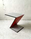 Rosenthal stolik Zet proj. Danilo Silvestrin lata 80 vintage design