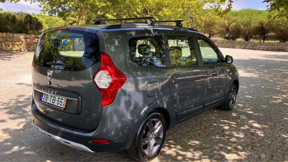 Dacia lodgy 1.5 dci extreme
