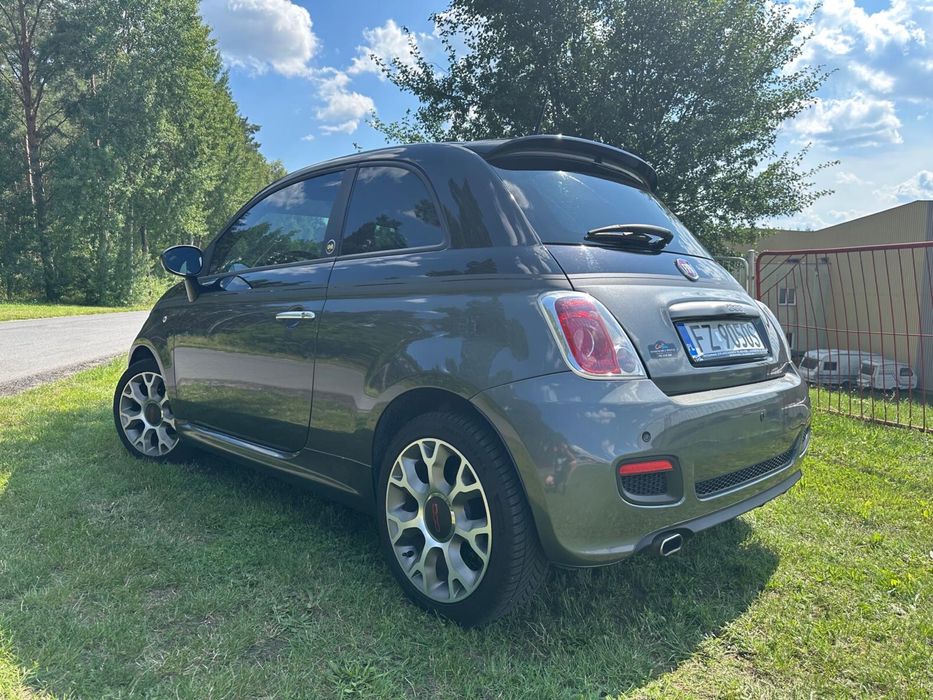 Sprzedam Fiat 500 GQ