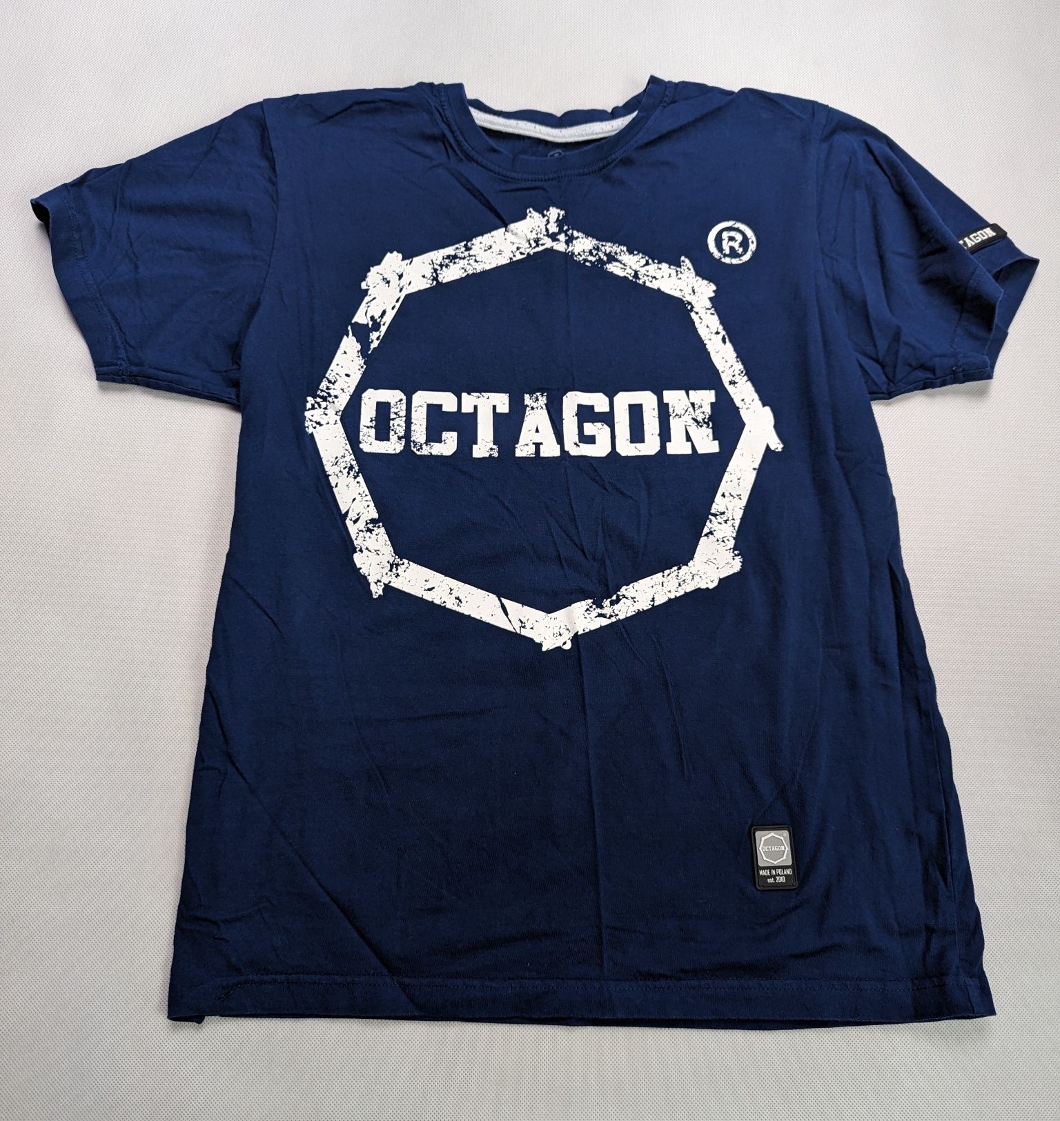 Koszulka T-shirt firmy Octagon rozmiar L