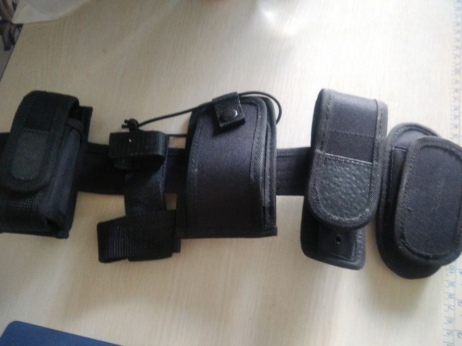 Тактический пояс.