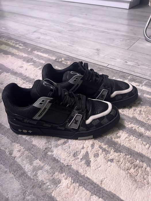 Louis Vuitton кросівки