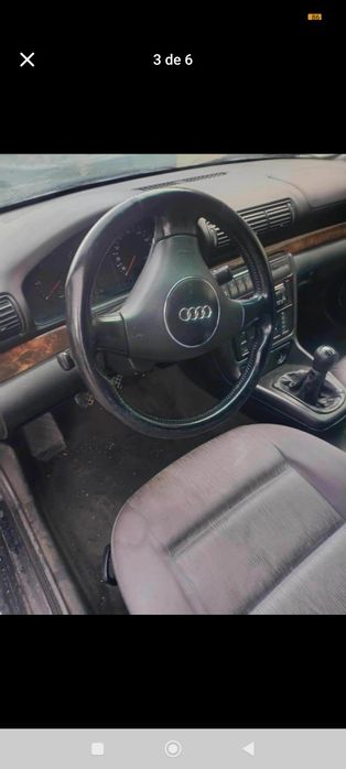Audi A4 B5 1.9tdi