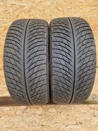 opony para opona michelin zimowe zimówki zime pilot alpin 5 225/40R18