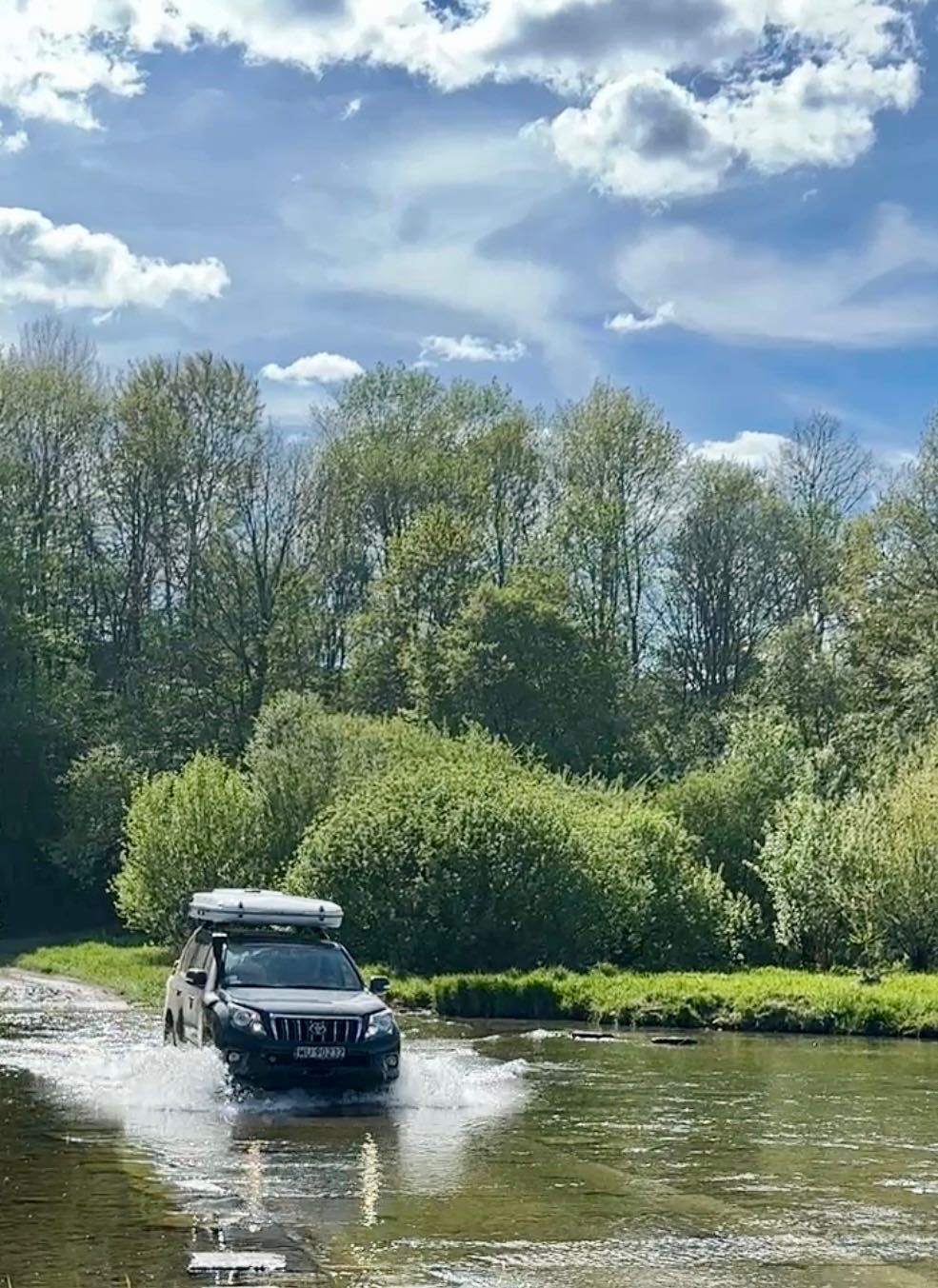 wynajem terenówki 4x4 auto terenowe off road