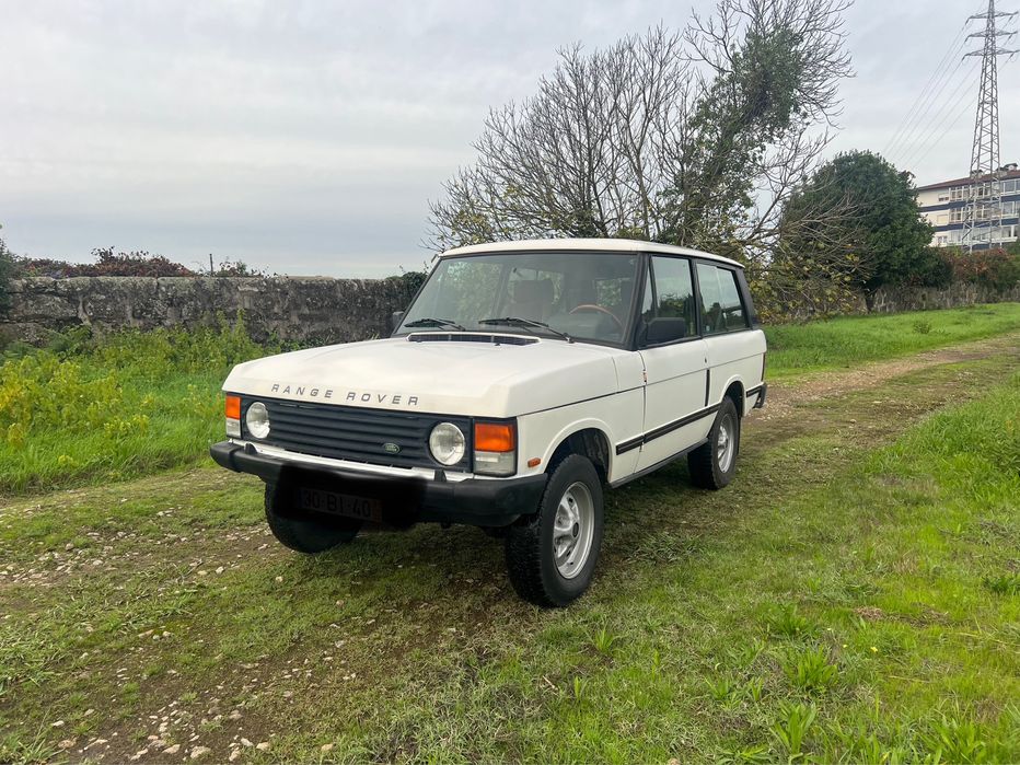 Range Rover classic 2.5