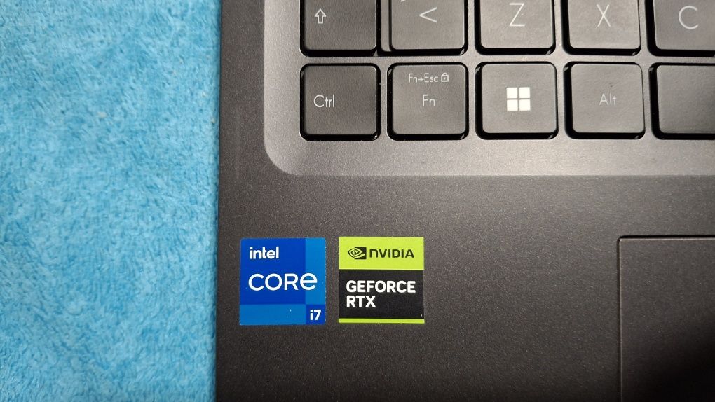 PC Portatil ASUS VIVO BOOK K3605ZC-  I7 12TH / RTX 3050 | Negociável