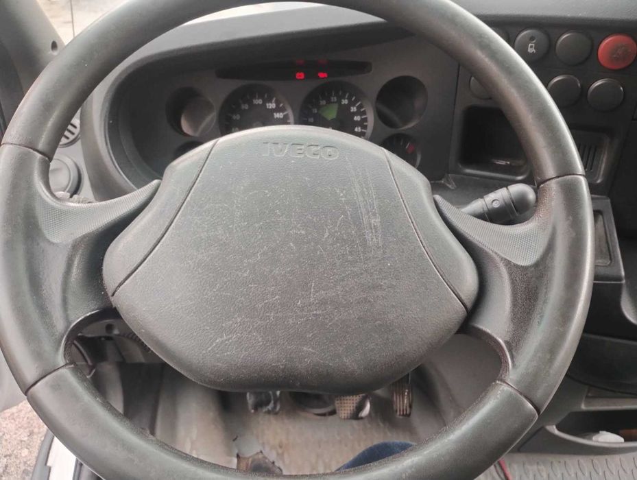 IVECO DAILI 35 2007 przebieg 270 tyś Faktura VAT 11070 brutto