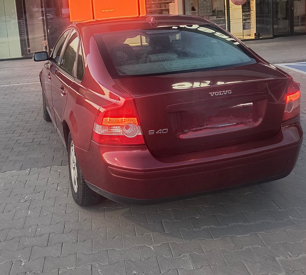 Volvo S40 Momentum 1.8 2005
