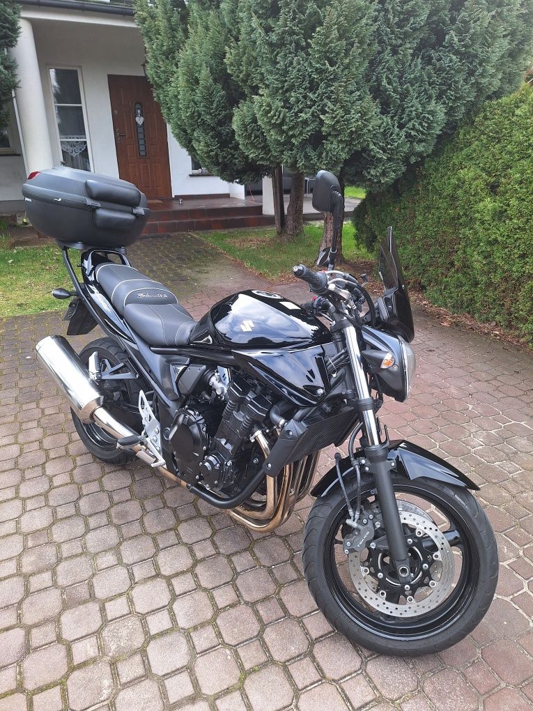 Suzuki BANDIT GSF 650N