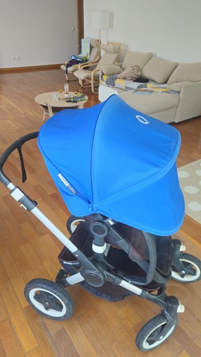 Bugaboo Buffalo with accessories