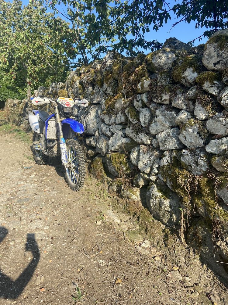 Vendo Yamaha yz250f