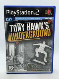 Tony Hawk's Underground PS2 (FR)
