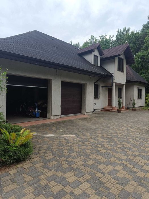 Sprzedam siedlisko z domem - Zawady, gmina Kampinos