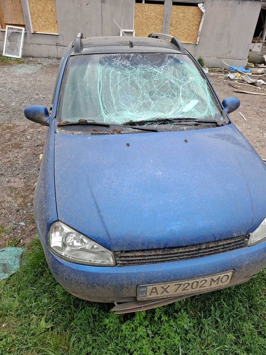 Продам Ваз Лада Калина 1118 2006 рік